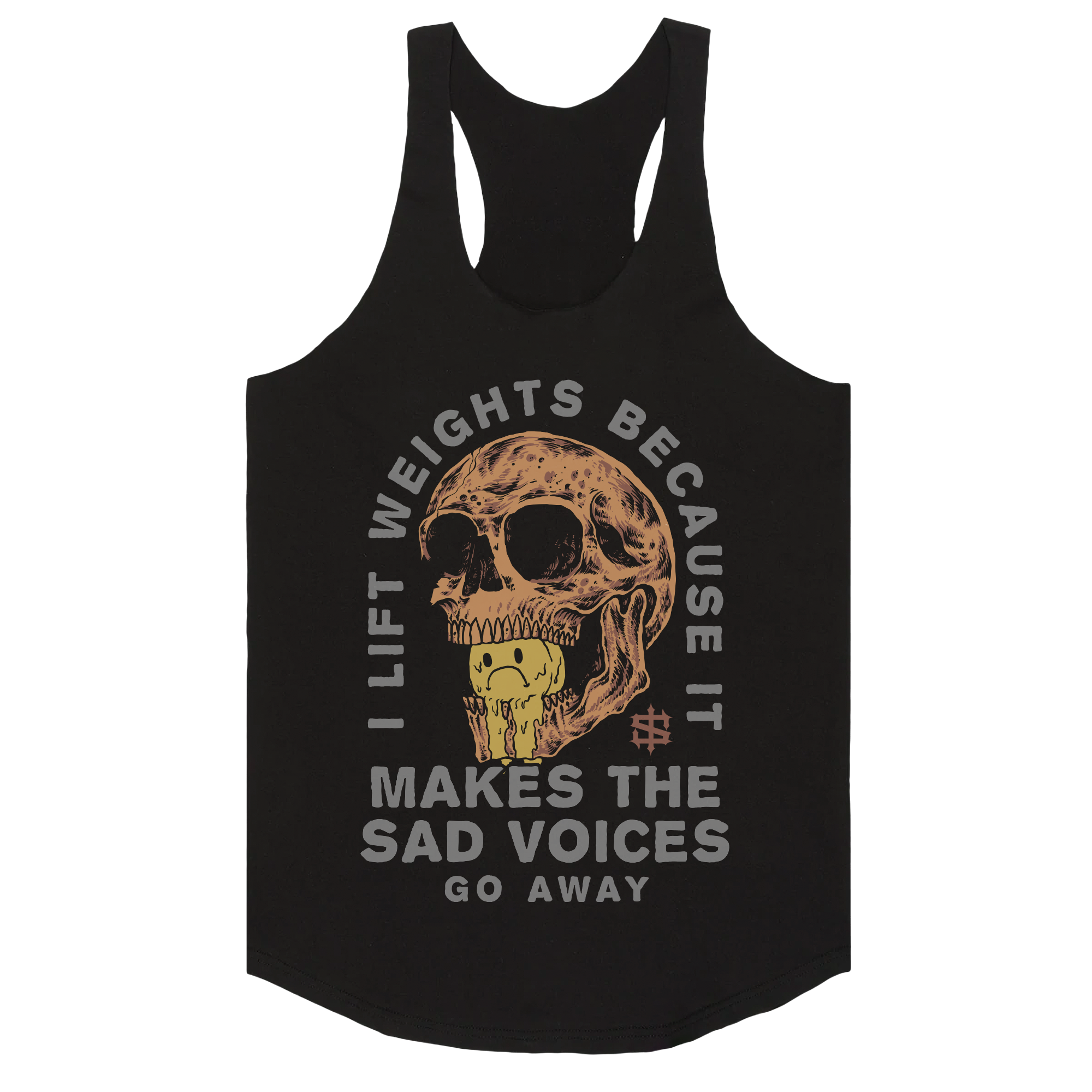Sad Voices v3 Stringer