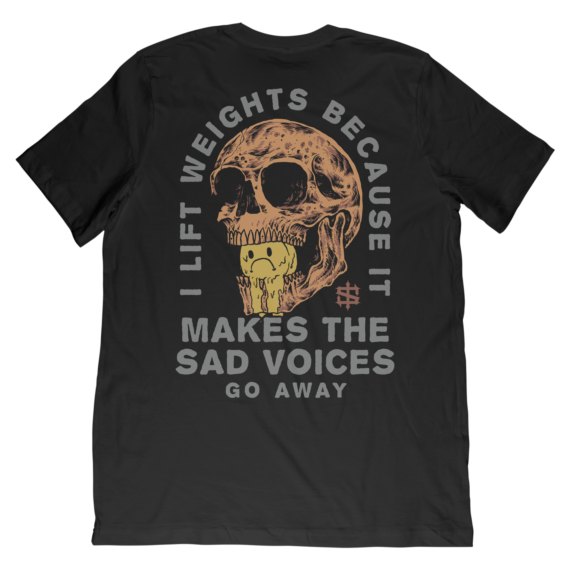 Sad Voices v3 Tee
