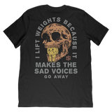 Sad Voices v3 Tee