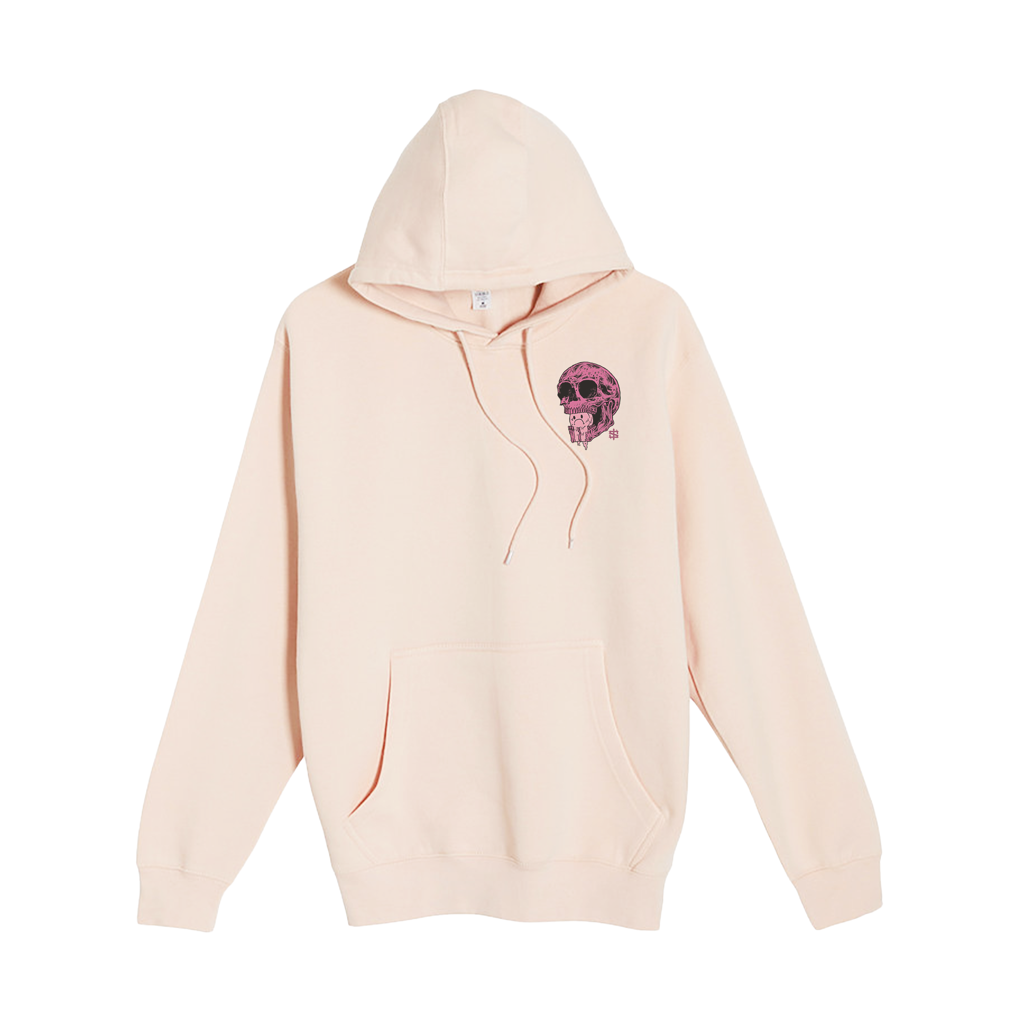 Sad Voices v3 Hoodie