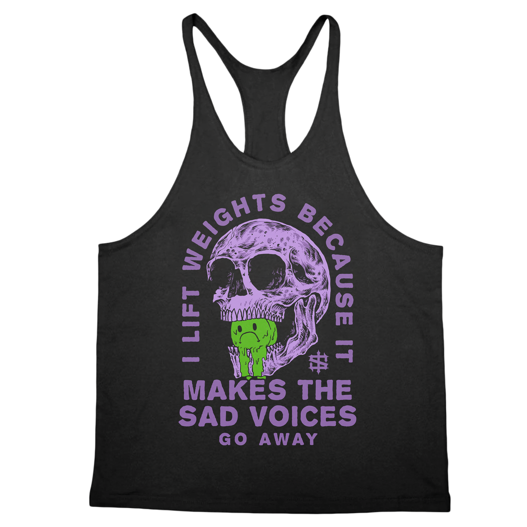 SV3 Purple Stringer