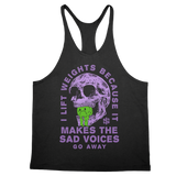 SV3 Purple Stringer