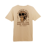 Sad Voices v3 Tee