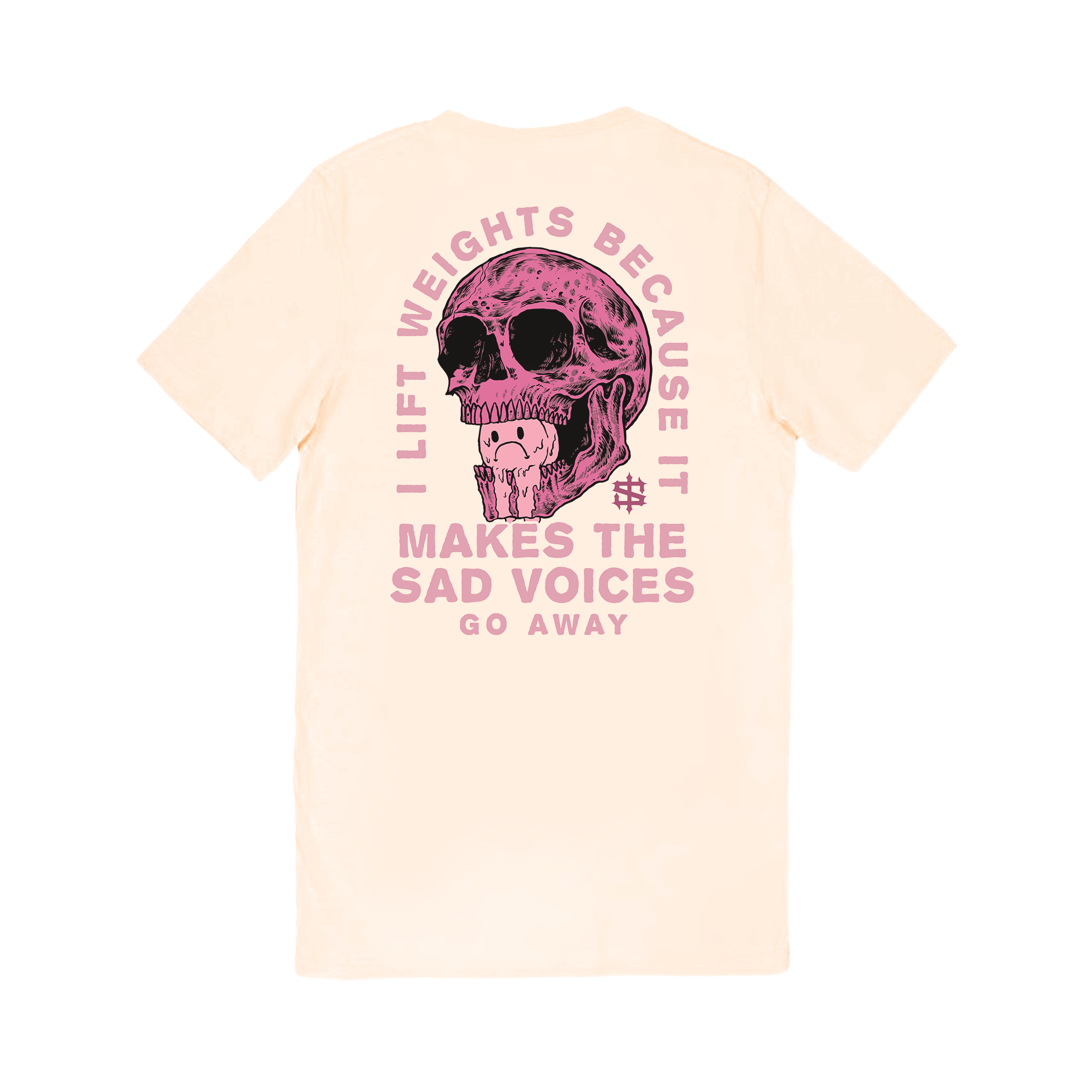 Sad Voices v3 Tee
