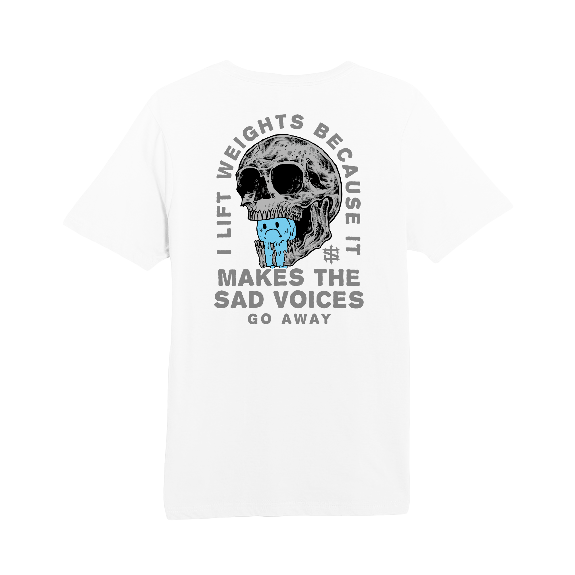 Sad Voices v3 Tee