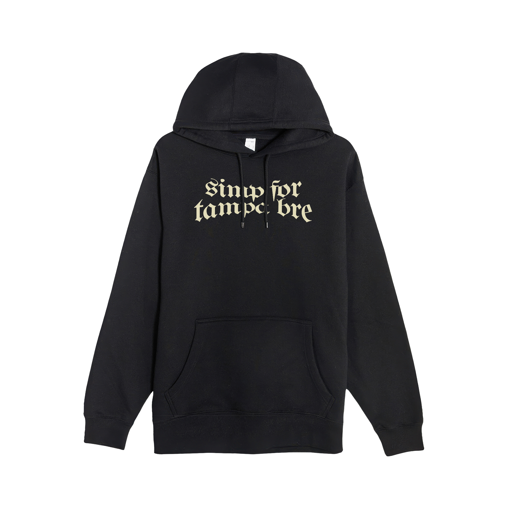 Simp for Tampa Bre Hoodie