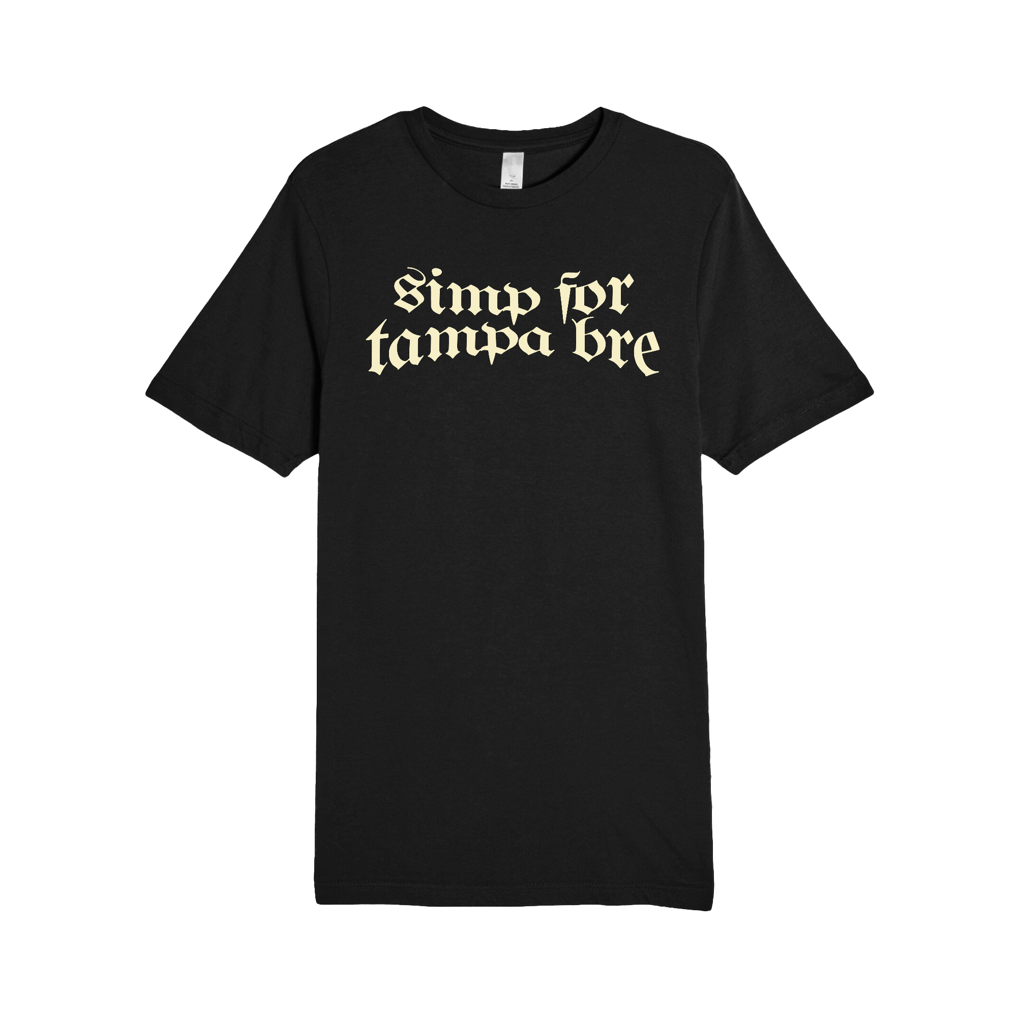 Simp for Tampa Bre Tee