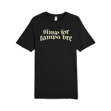 Simp for Tampa Bre Tee