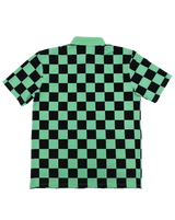 Birdeaux x Demon Slayer Tanjiro Golf Polo