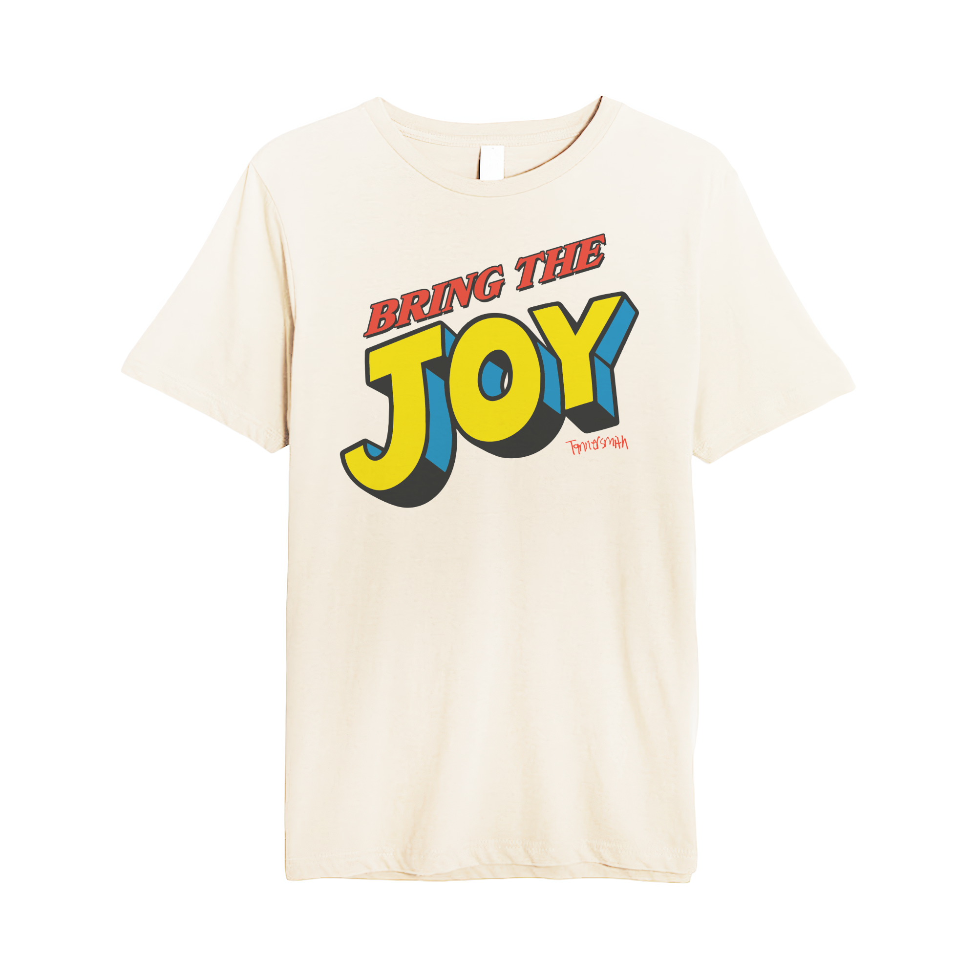 Bring The Joy Tee