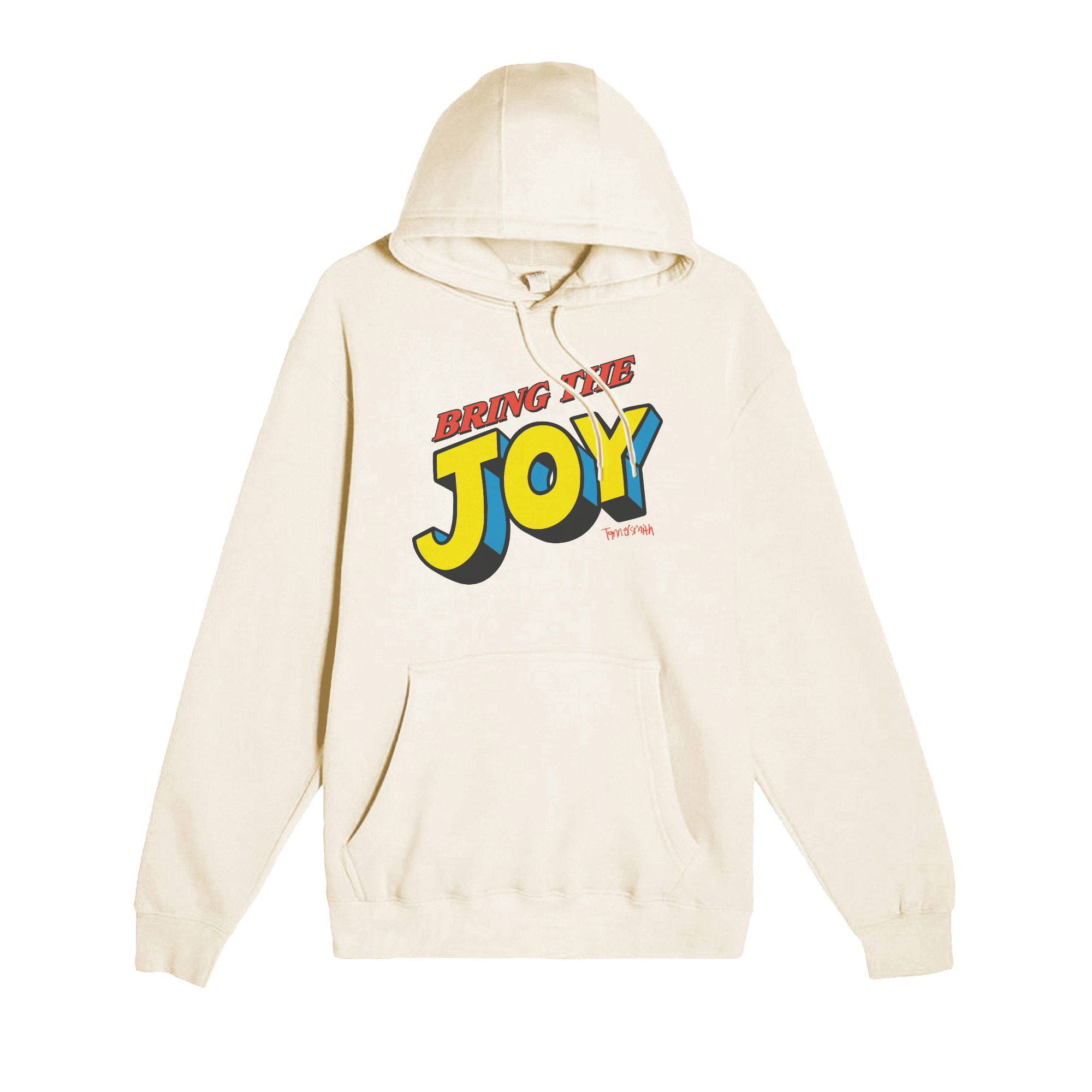 Bring The Joy Hoodie
