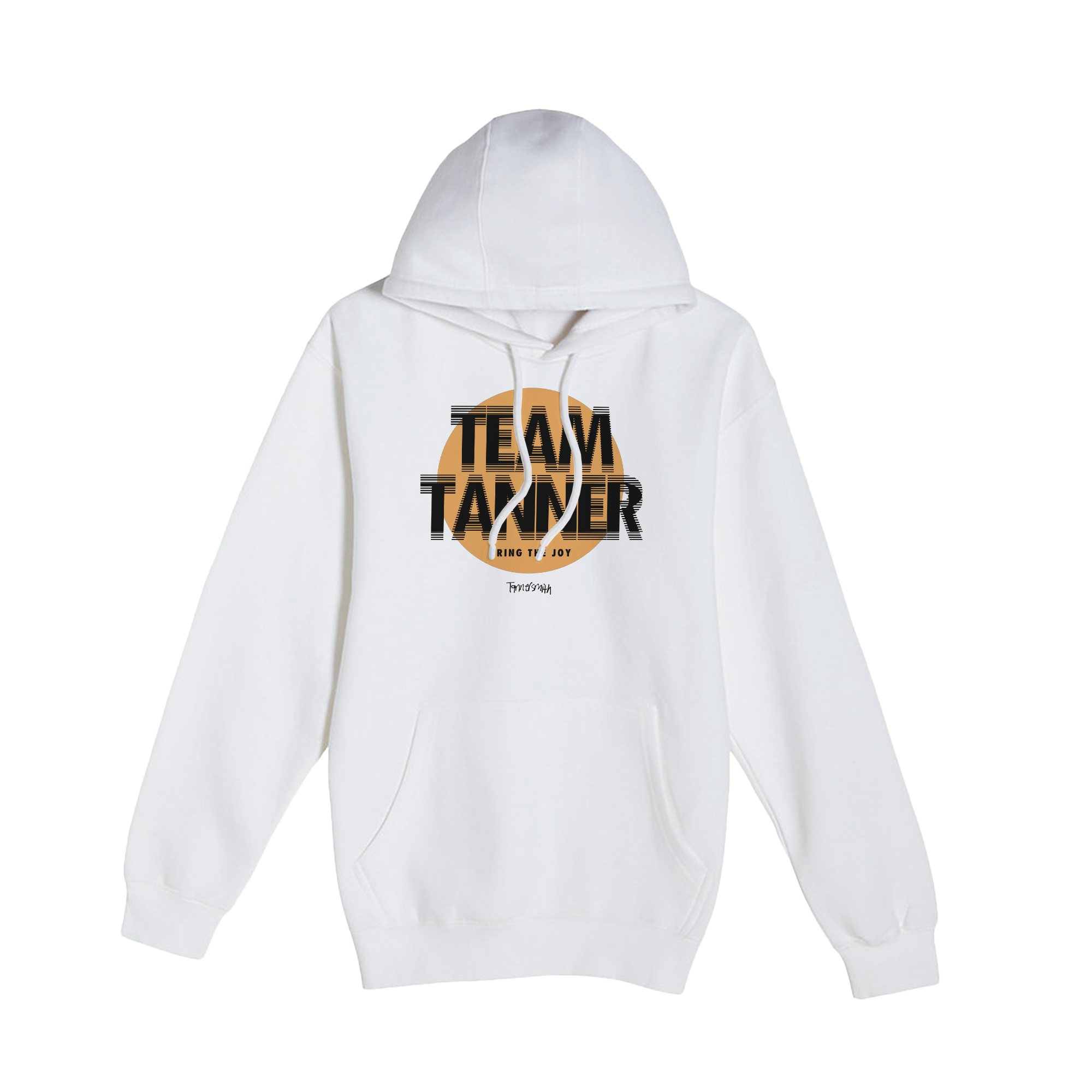 Team Tanner Hoodie