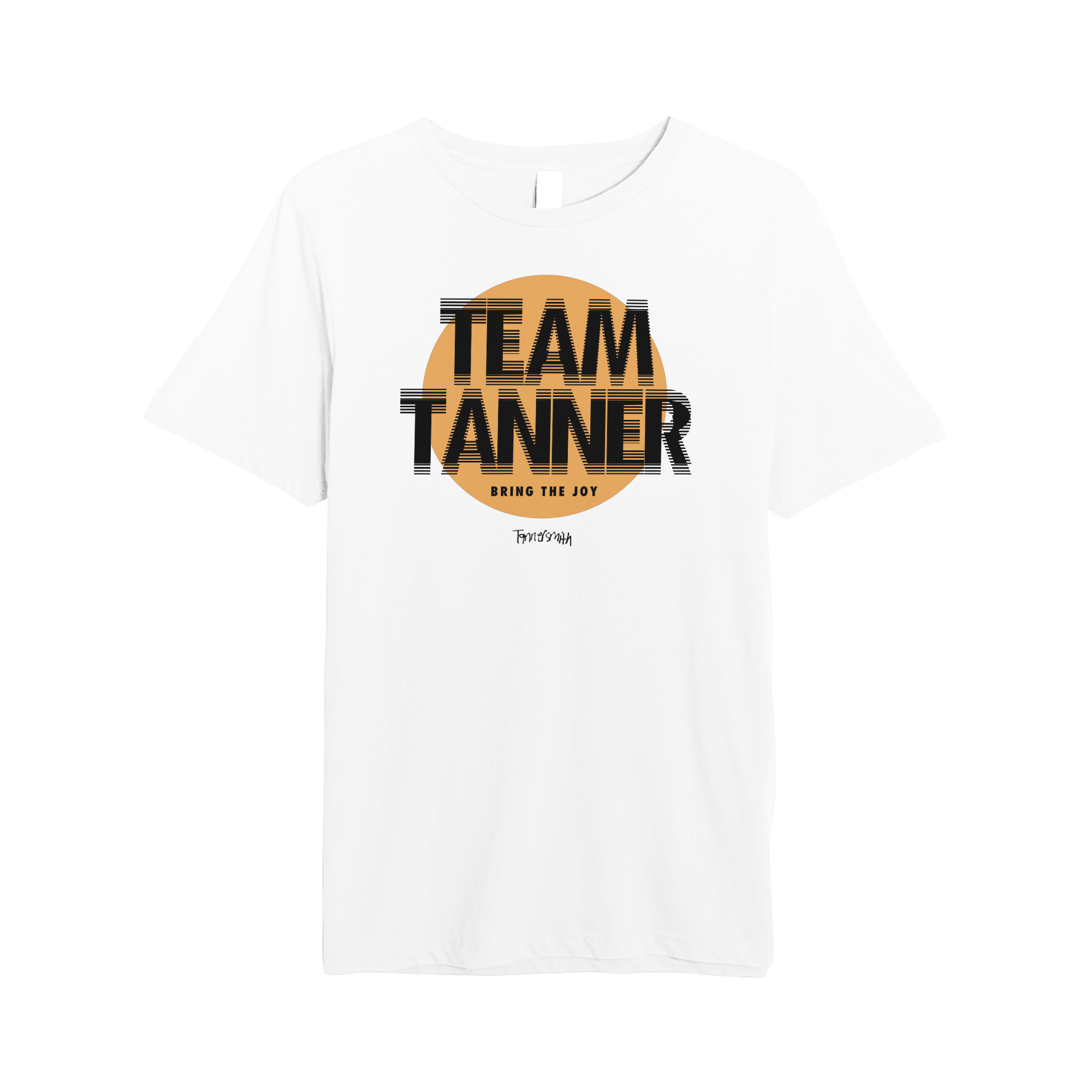 Team Tanner Tee