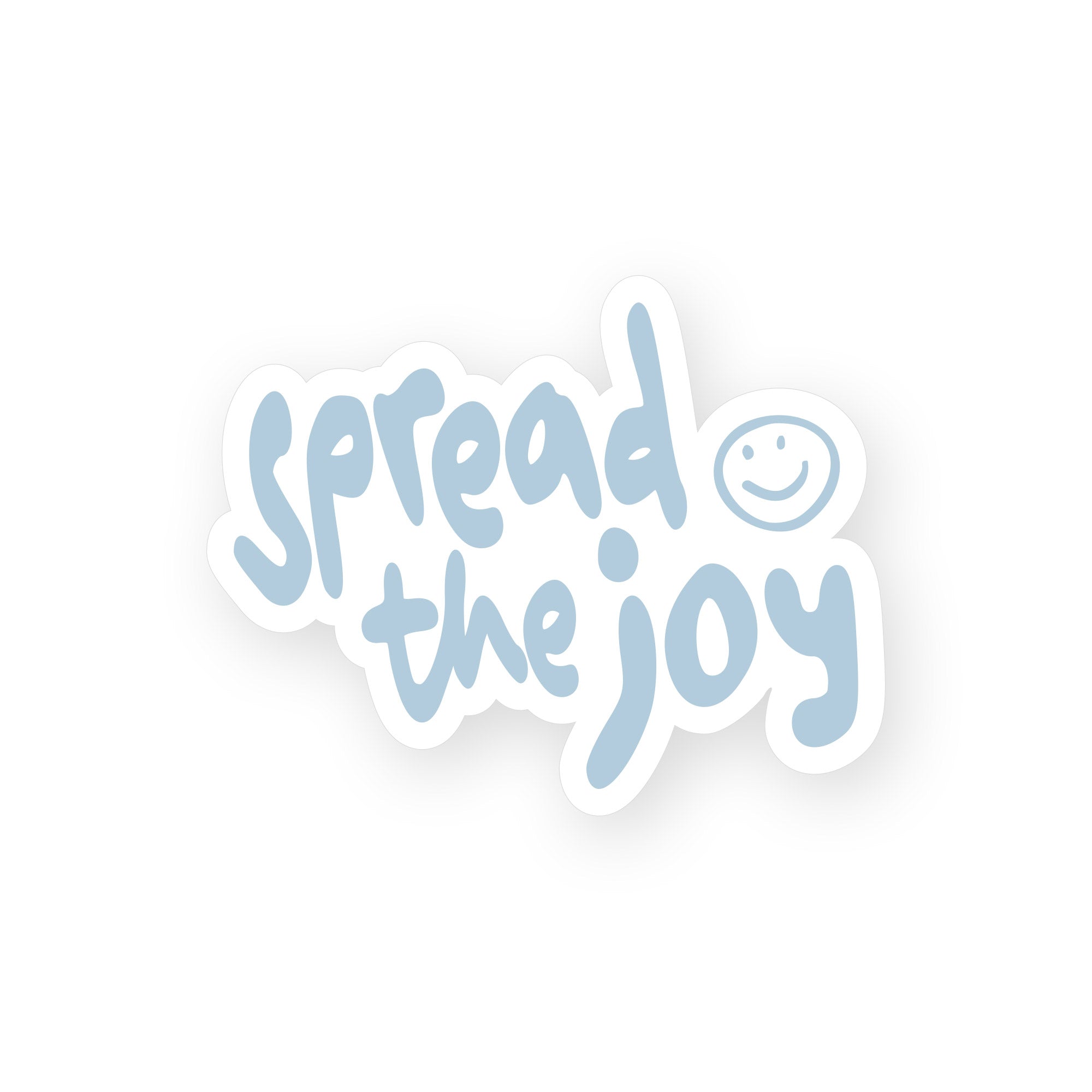 Spread the Joy Sticker