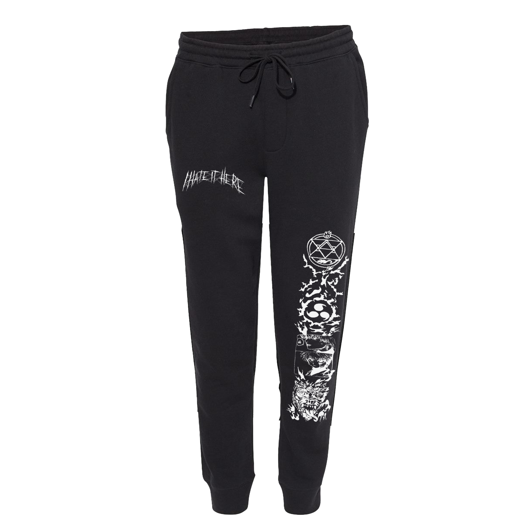 Tattoo Midweight Sweatpants