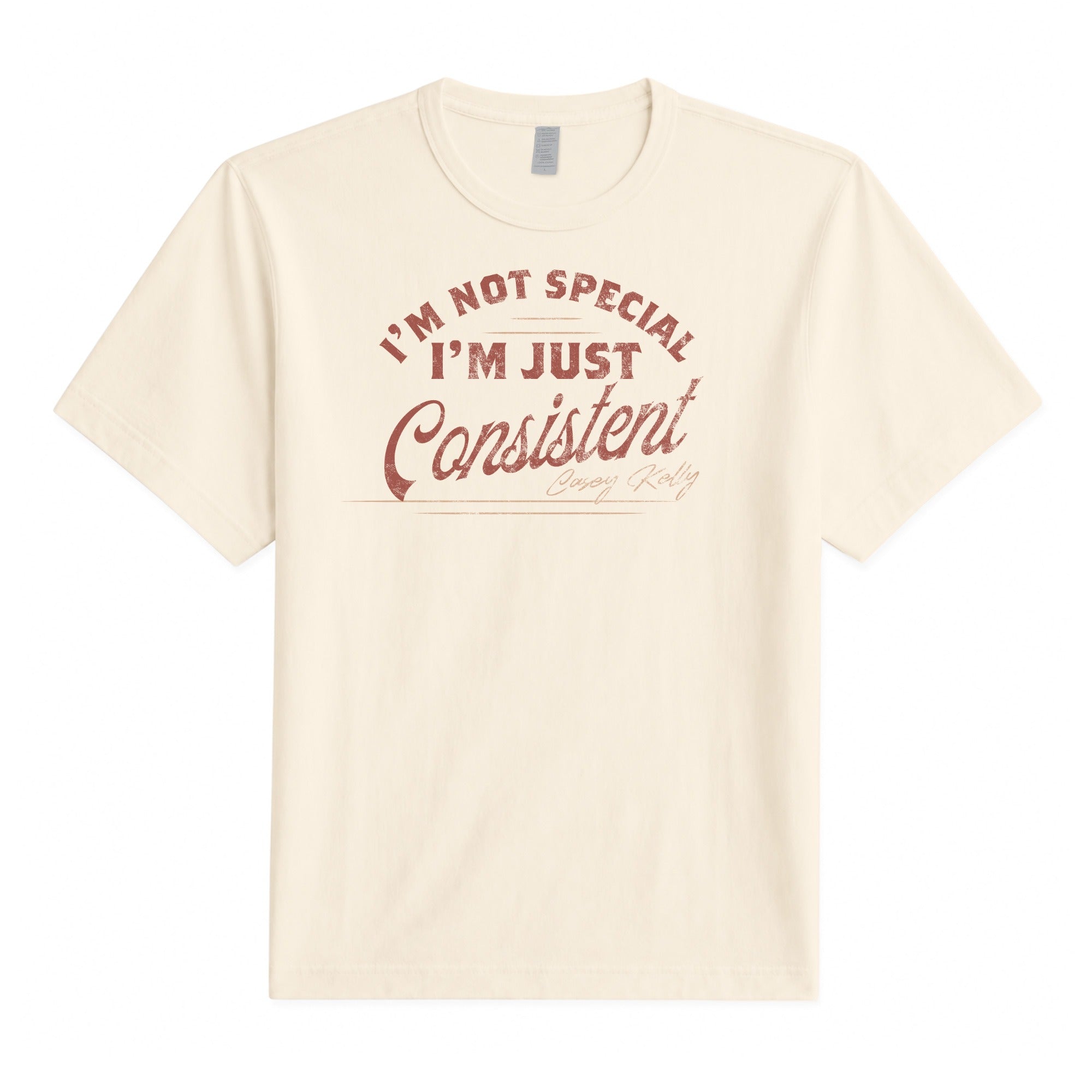 Consistent Tee