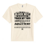 Black Belt Tee