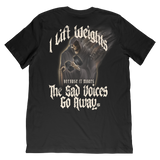 Sad Voices v4 Tee