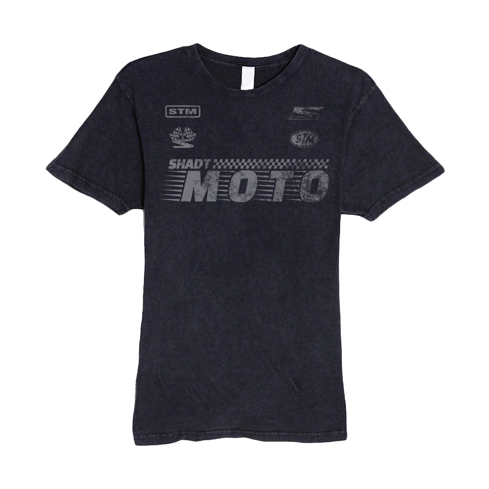 Moto Vintage Tee