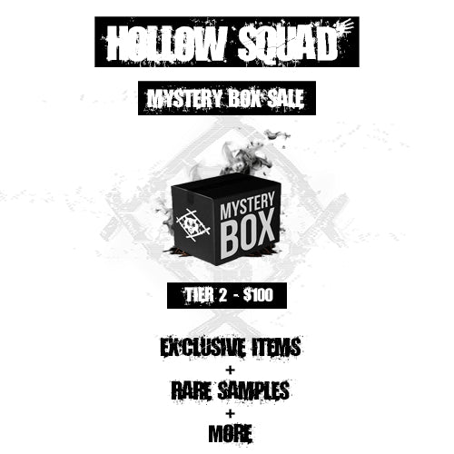 Mystery Box - Tier 2 (LIMTED)