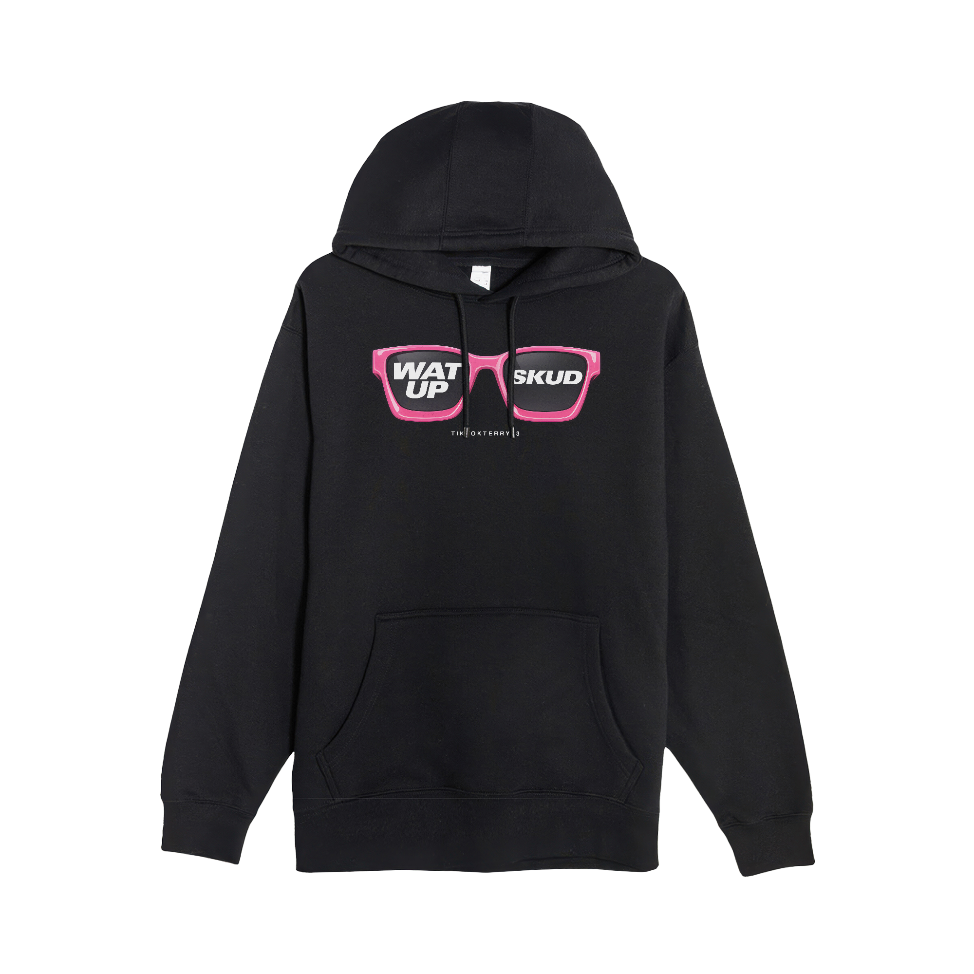 Watup Skud Hoodie