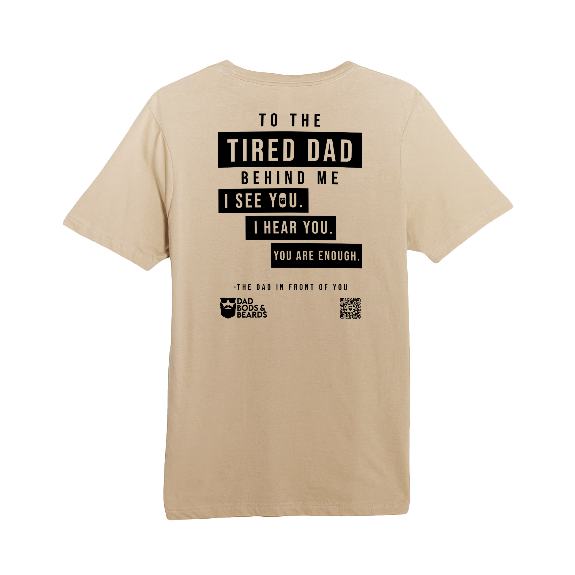 Tired Dad Tee