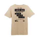 Tired Dad Tee