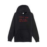 Todays Agenda Hoodie