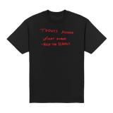 Todays Agenda Midweight Tee