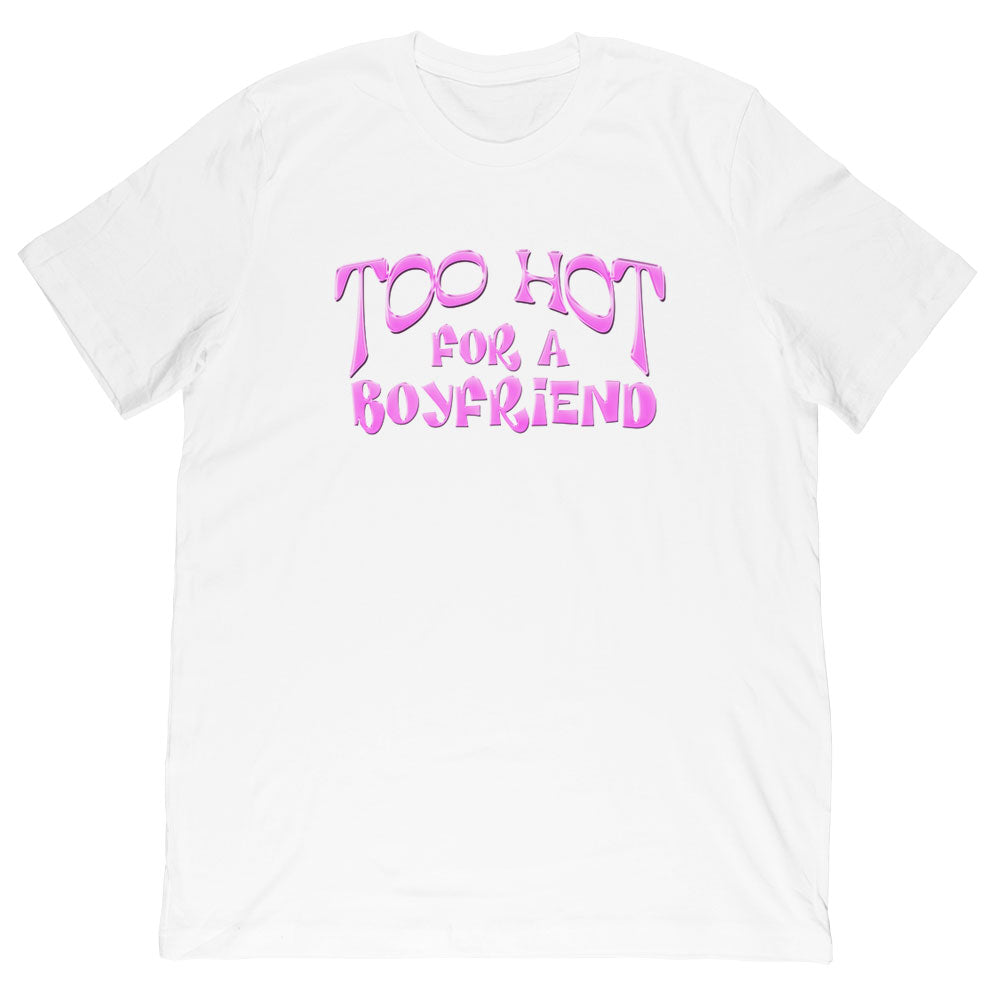 Too Hot Midweight Tee