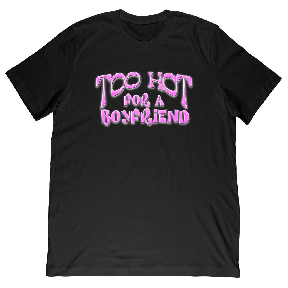 Too Hot Midweight Tee