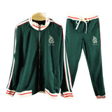 Team Pereira Official Tracksuit (313 Green Edition)