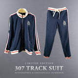 307 Team Pereira Autographed Tracksuit (Numbered & Limited to 307 sets)