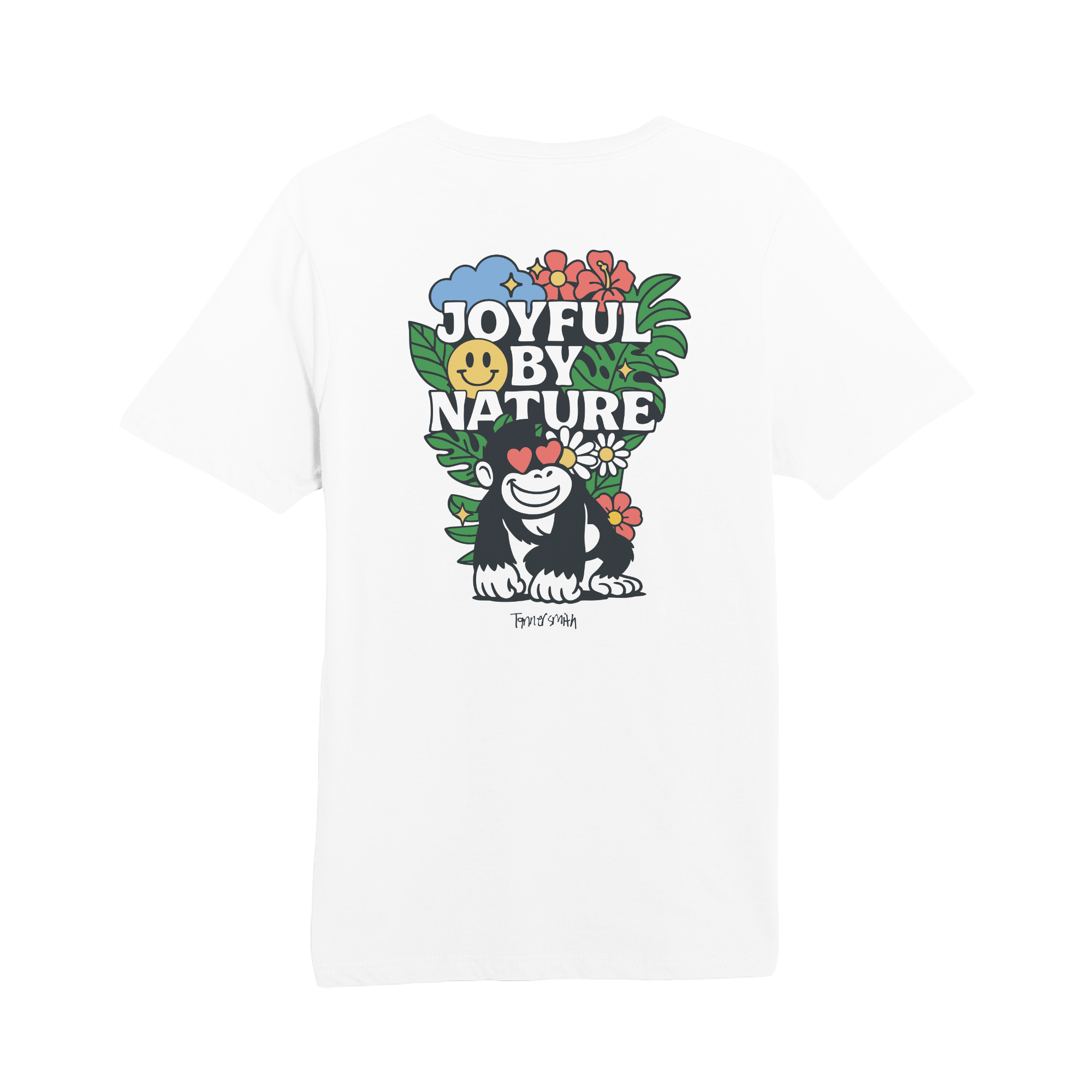 Tropics Tee