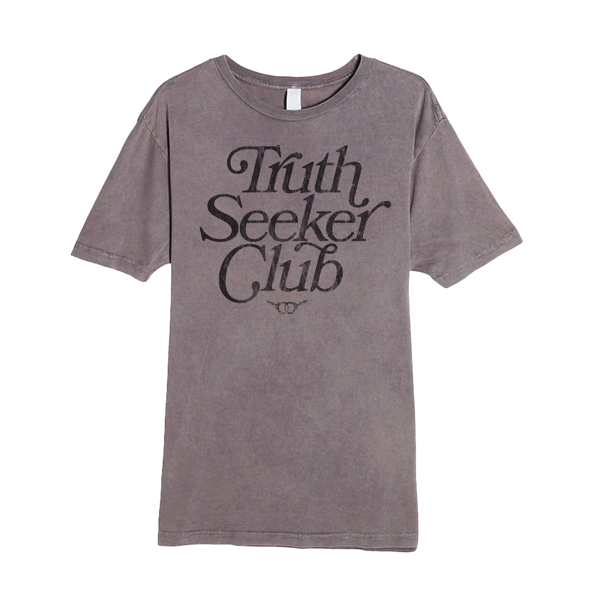 Truth Seeker Club Vintage Tee