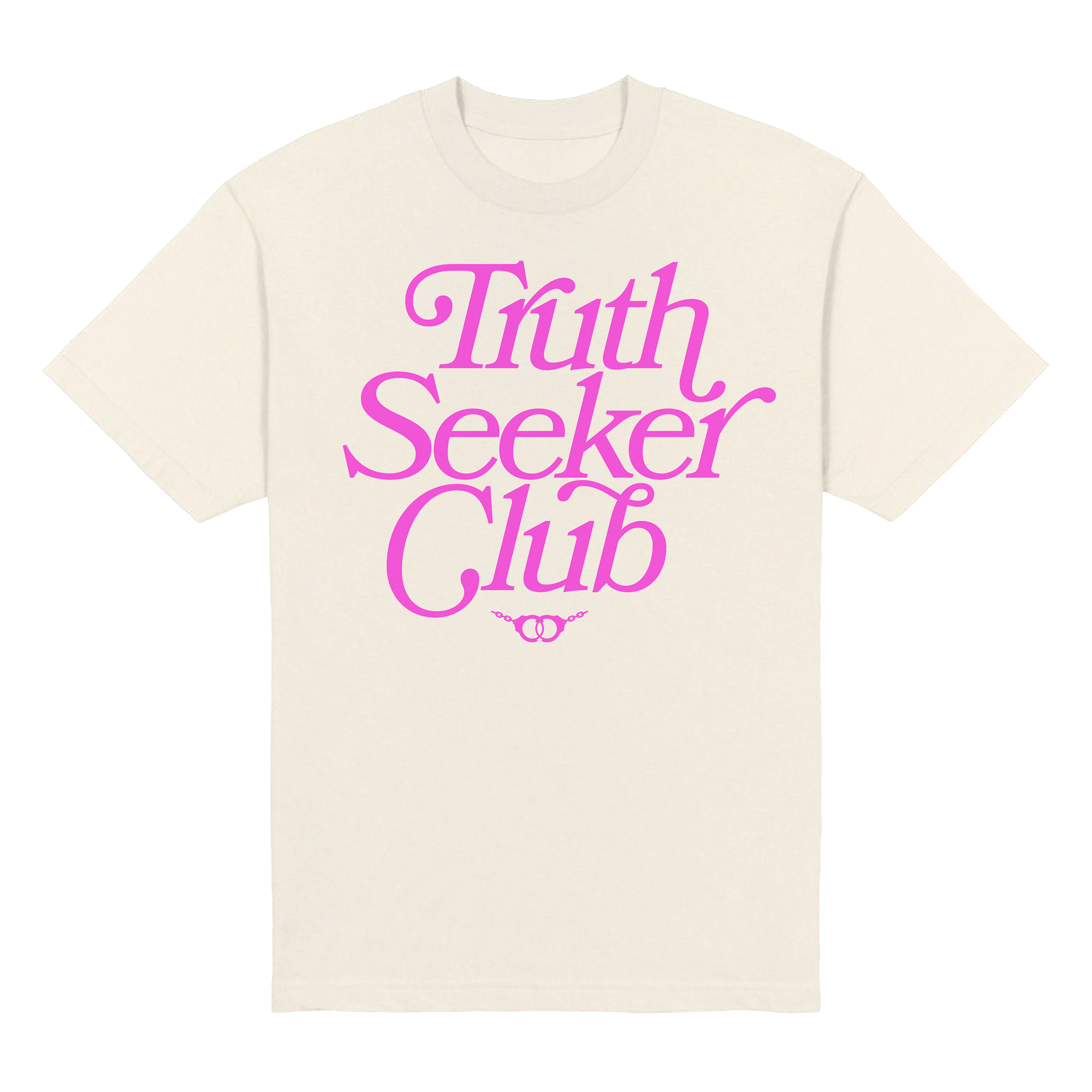 Truth Seeker Club Heavyweight Tee