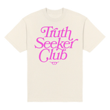 Truth Seeker Club Heavyweight Tee