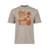 Das How Heavyweight Tee