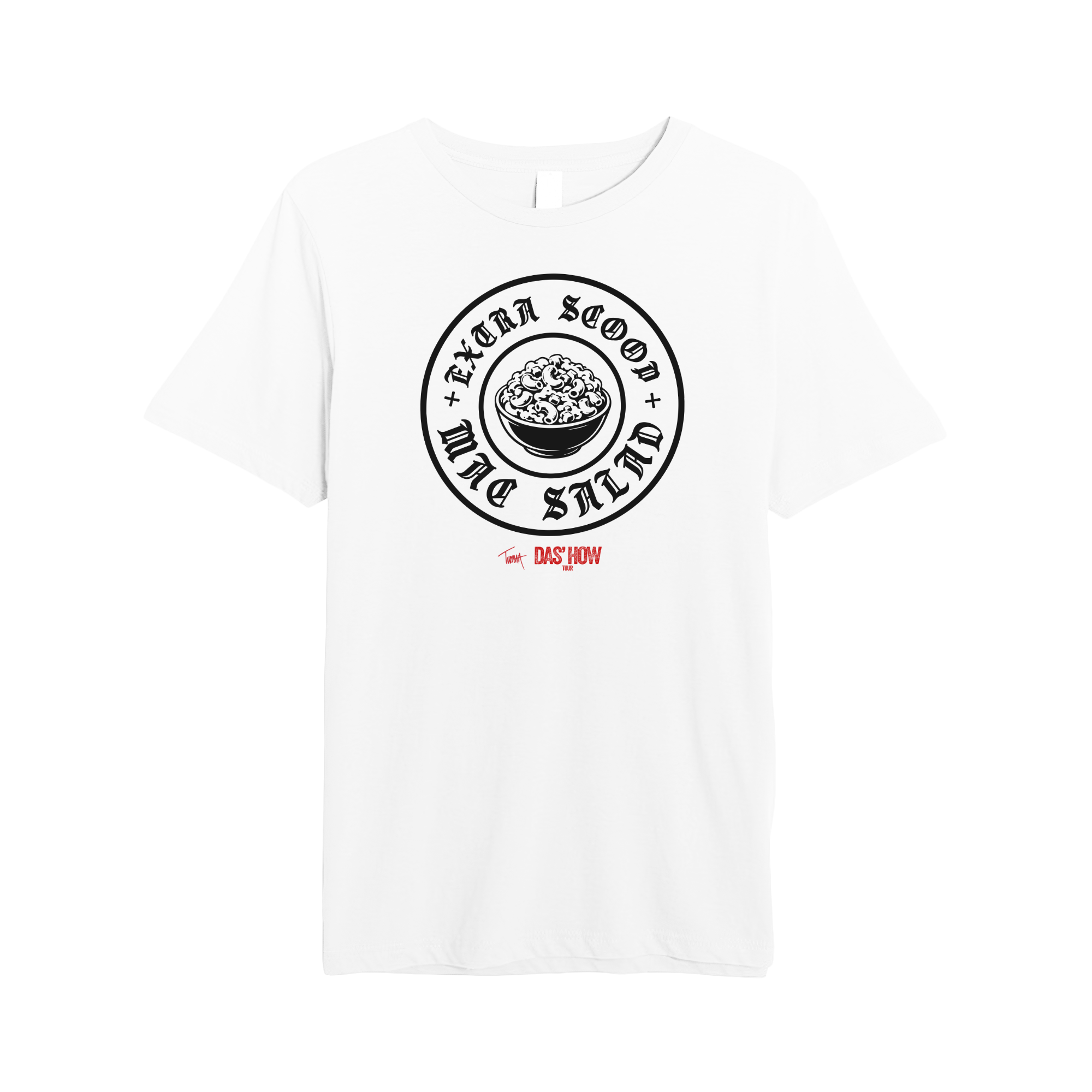 Extra Scoop Tee