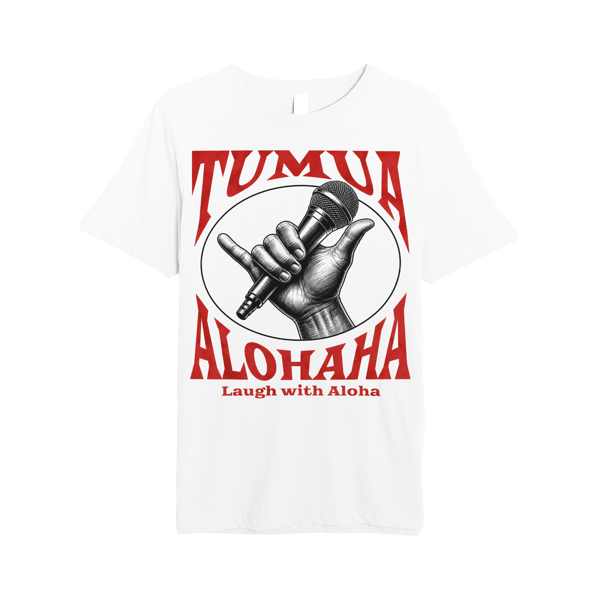 Mic Tee