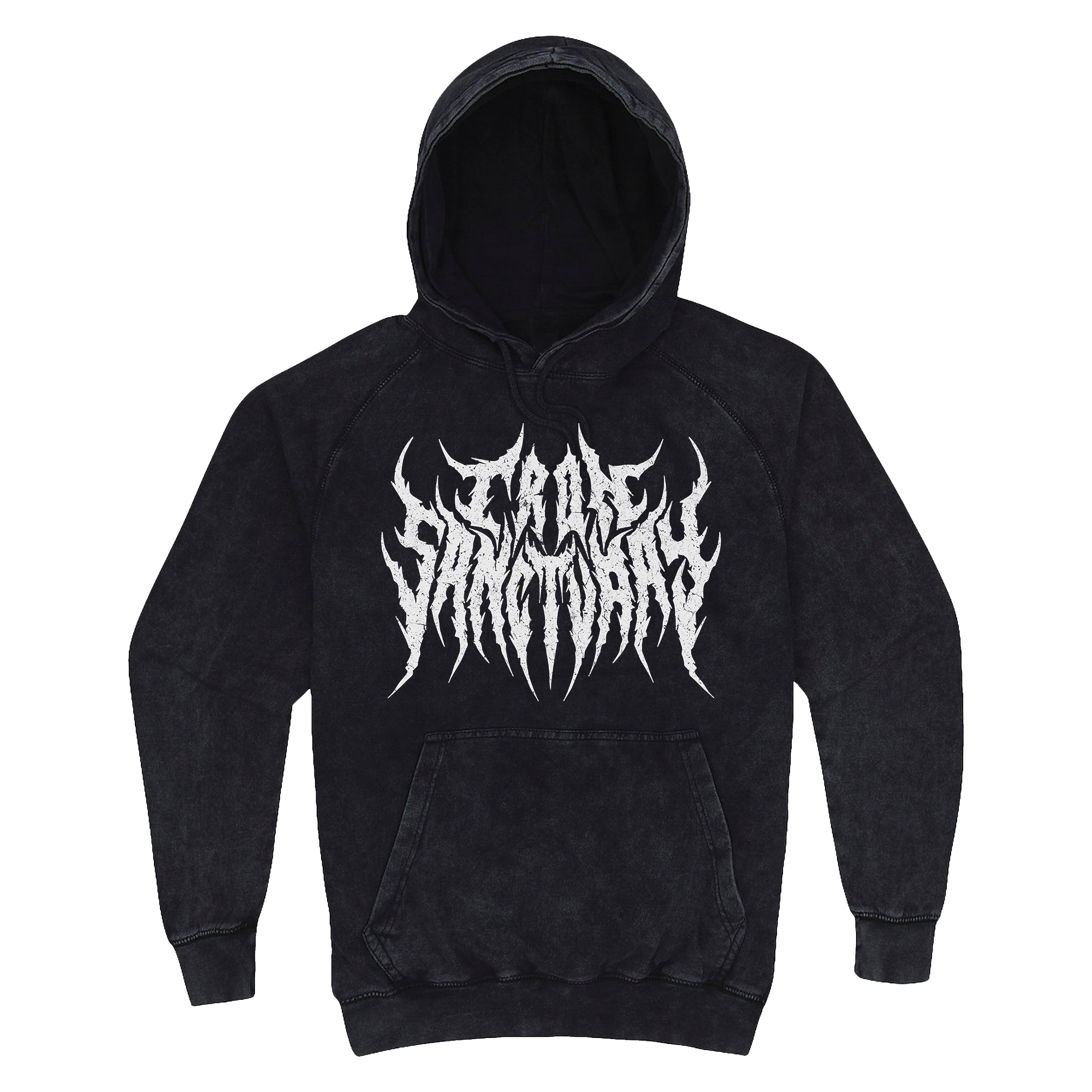 Band Vintage Hoodie