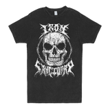 Skull Vintage Tee