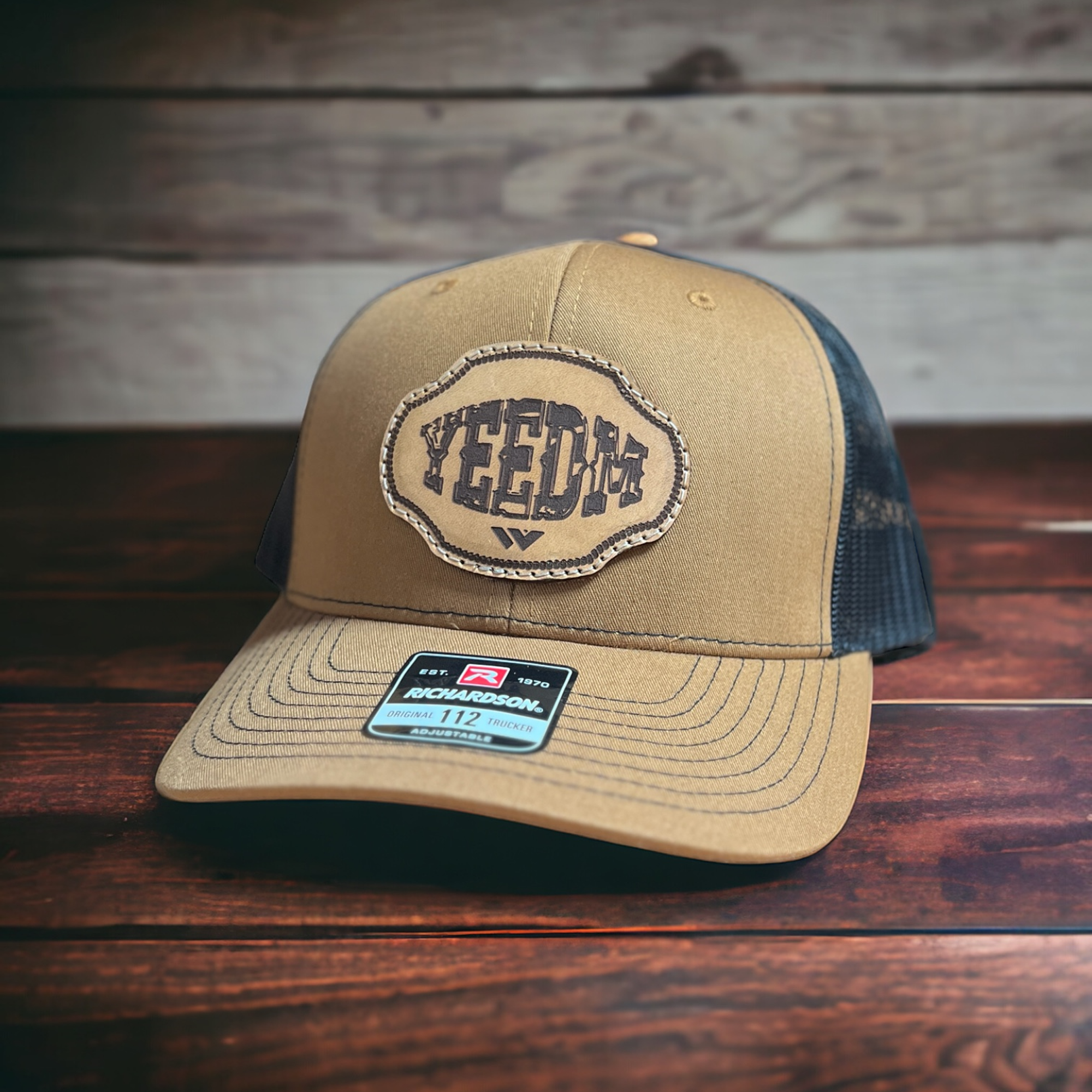 Yeedm Trucker Snapback