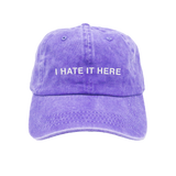 Hate It Here Vintage Dad Hat