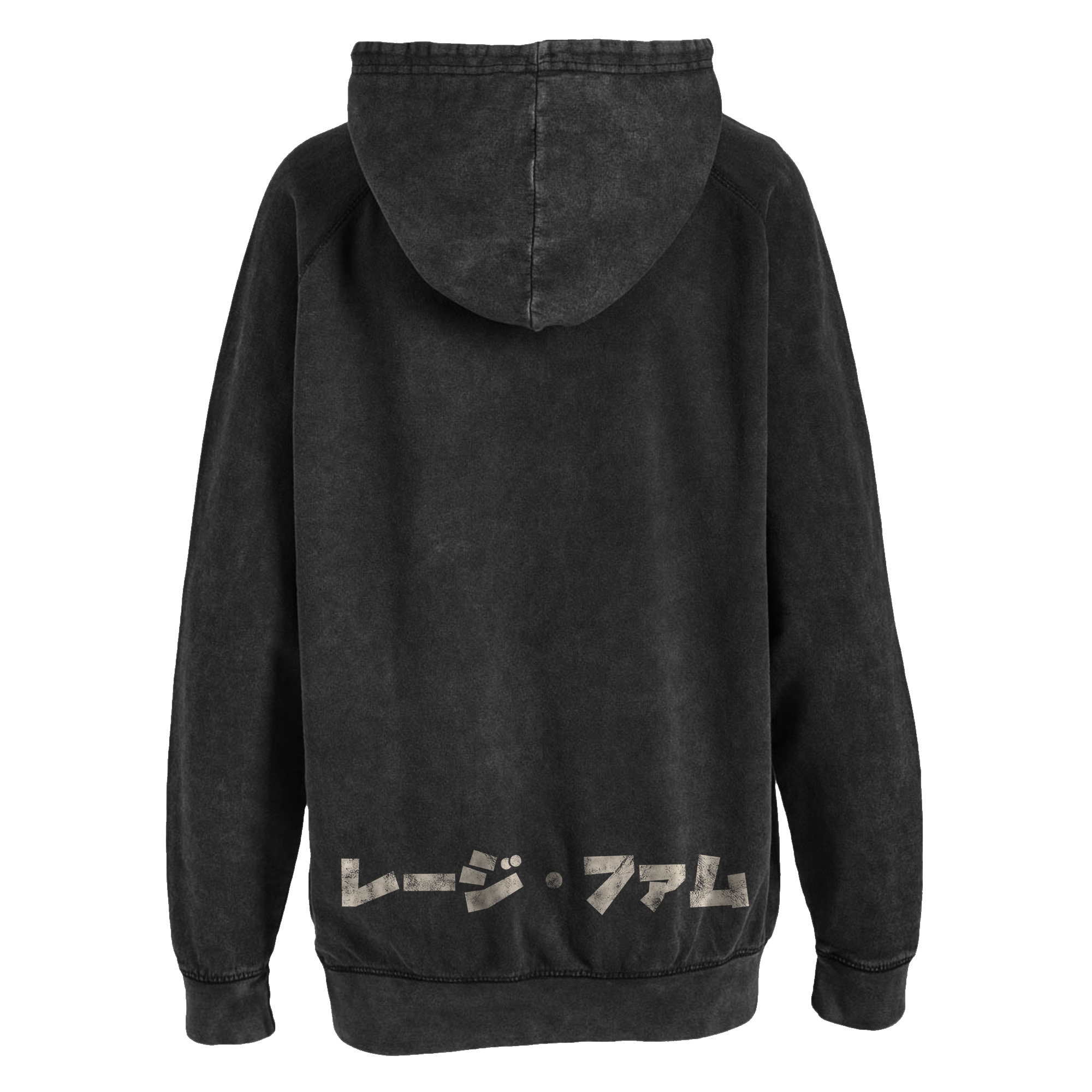 Anime Vintage Hoodie