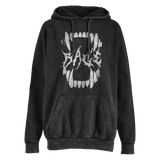 Fangs Vintage Hoodie