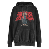 Anime Vintage Hoodie
