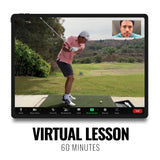 Virtual Lesson (60 minuntes)