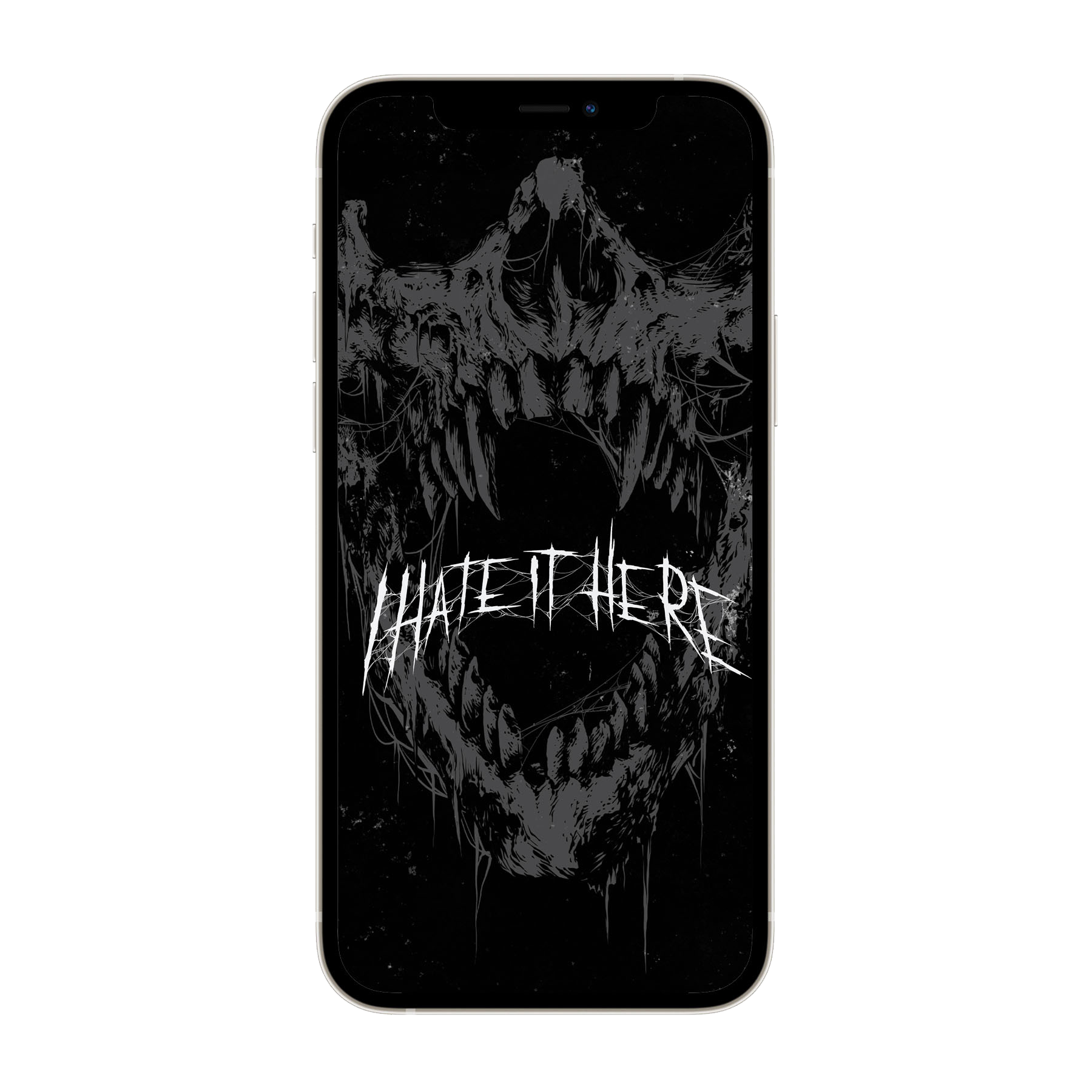 Hate It Here Wallpaper