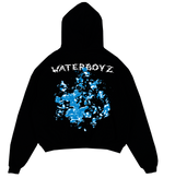 Water Boyz Raindrops HOODIE